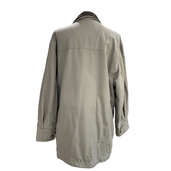 GH Bass Field Jacket XL Utility Outdoors Rugged Trail Coat Tactical Gorpcore - Picture 8 of 11